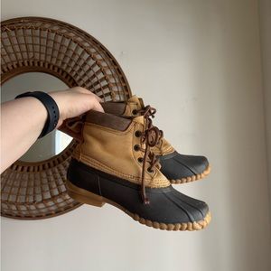 Kids Sperry Duck Boats